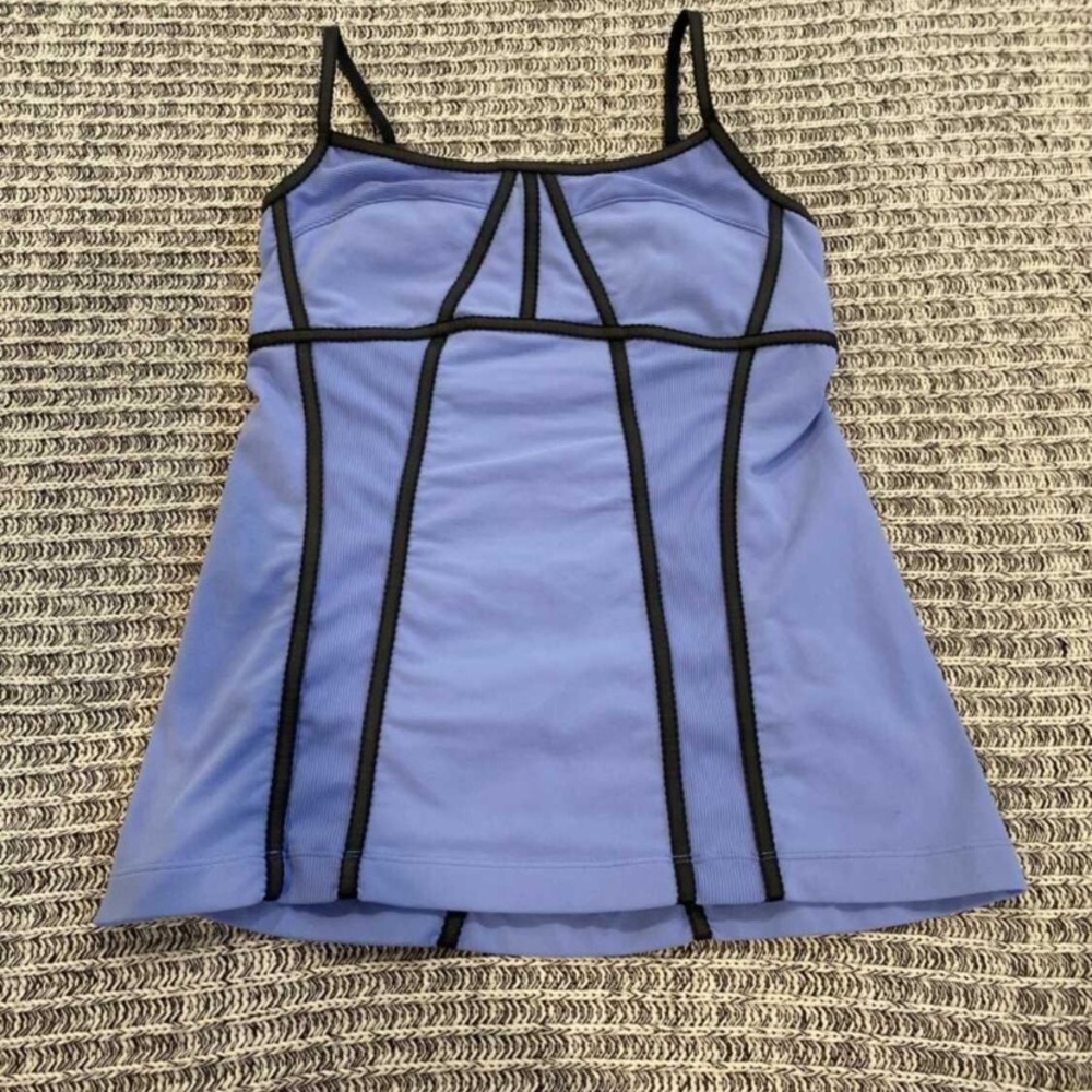 RARE Lululemon Alignment Bustier Tank